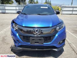 Honda HR-V 2019 1 Honda HR-V 2019 1