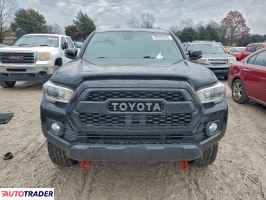 Toyota Tacoma 2020 3