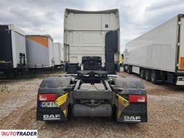 Daf Xf 480 Daf Xf 480