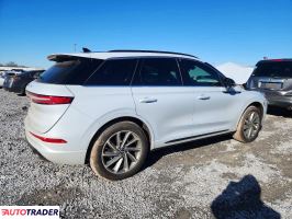 Lincoln Pozostałe 2025 2