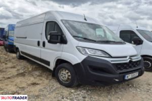 Citroen Jumper 2021 2.2