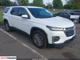 Chevrolet Traverse - zobacz ofertę