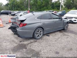 Hyundai Sonata 2020 2