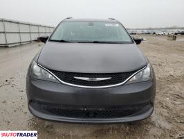 Chrysler Voyager 2021 3 Chrysler Voyager 2021 3