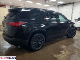 Chevrolet Traverse 2023 3