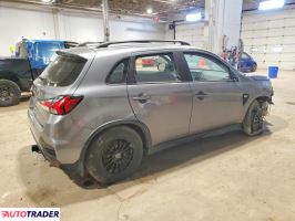 Mitsubishi Pozostałe 2021 2