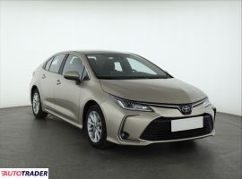 Toyota Corolla 2022 1.5 123 KM Toyota Corolla 2022 1.5 123 KM