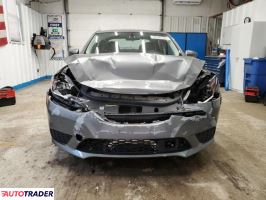 Nissan Sentra 2019 1