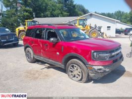 Ford Bronco 2021 1 Ford Bronco 2021 1