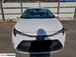 Toyota Corolla 2022 1