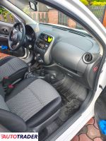 Nissan Micra 2016 Nissan Micra 2016