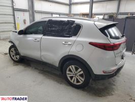 Kia Sportage 2019 2