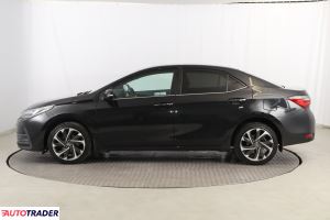 Toyota Corolla 2016 1.6 130 KM Toyota Corolla 2016 1.6 130 KM
