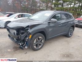 Hyundai Tucson 2025 2