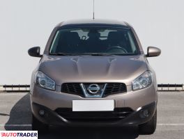 Nissan Qashqai 2012 1.6 128 KM