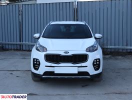 Kia Sportage 2016 1.6 174 KM