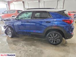 Chevrolet Blazer 2022 1