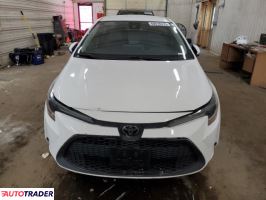 Toyota Corolla 2021 1 Toyota Corolla 2021 1