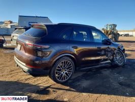 Porsche Cayenne 2020 3