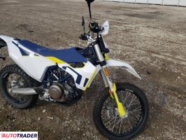 Husqvarna Pozostałe 2021