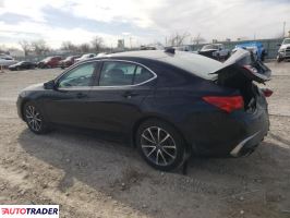 Acura TL 2019 3