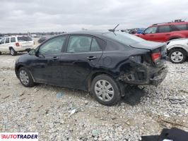 Kia Rio 2022 1