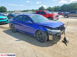 Hyundai Elantra 2023