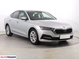 Skoda Octavia 2020 1.5 147 KM