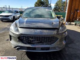 Ford Escape 2020 1