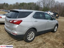 Chevrolet Equinox 2020 1 Chevrolet Equinox 2020 1