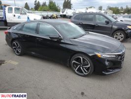 Honda Accord 2022 2