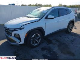 Hyundai Tucson 2025 2