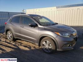 Honda HR-V 2021 1