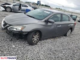 Nissan Sentra 2019 1