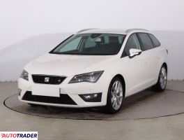 Seat Leon 2015 2.0 181 KM
