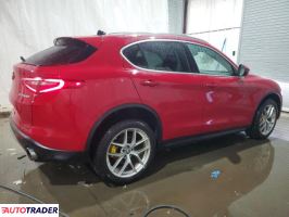 Alfa Romeo Stelvio 2019 2