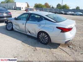 Nissan Altima 2024 2
