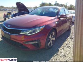 Kia Optima 2019 2