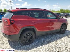 GMC Terrain 2022 1 GMC Terrain 2022 1
