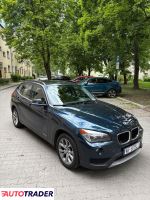 BMW X1 2013 2.0 245 KM