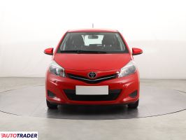 Toyota Yaris 2012 1.3 97 KM Toyota Yaris 2012 1.3 97 KM
