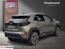Toyota Pozostałe 2022 1.5 92 KM