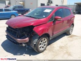 Ford EcoSport 2020 1