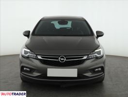 Opel Astra 2016 1.6 108 KM