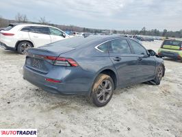 Honda Accord 2024 1