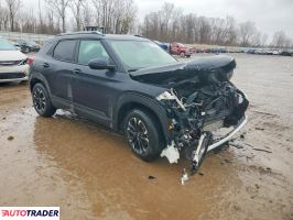 Chevrolet Blazer 2021 1