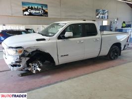 Dodge Ram 2022