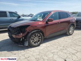 Ford Escape 2021 1 Ford Escape 2021 1