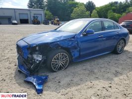 Mercedes CL 2023 2