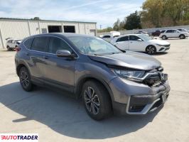 Honda CR-V 2021 1 Honda CR-V 2021 1